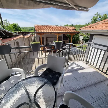 Minja Villa Soko Banja