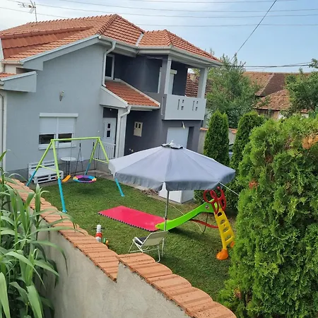 Minja Villa Soko Banja